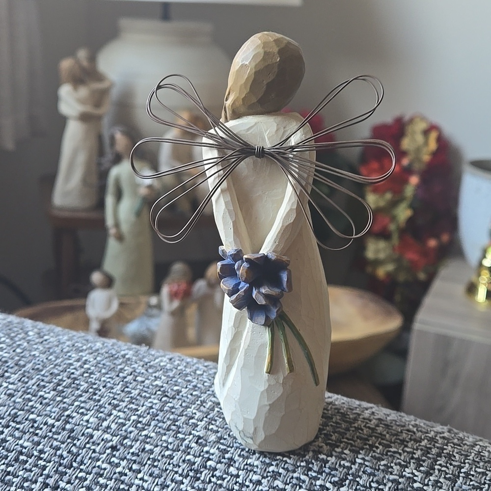 Willow Tree "Thank You" Angel Figurine